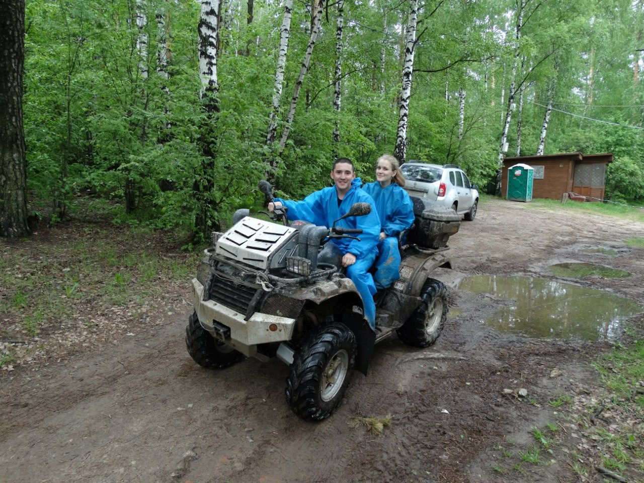 Квадроциклы |23.05.2015. Галерея Фантим