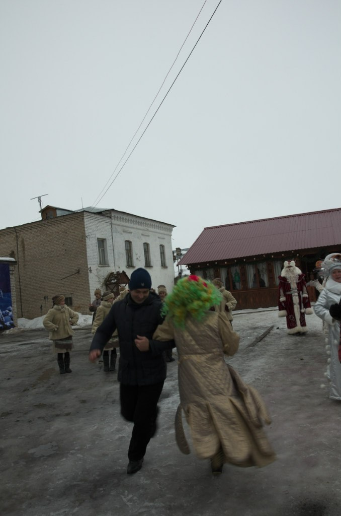 Ярославль | 28.02-01.03.2015. Галерея Фантим