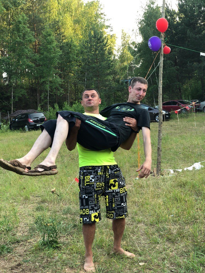 Походная романтика 27! Under Funny Rodger | 22-24.06.2018. Галерея Фантим