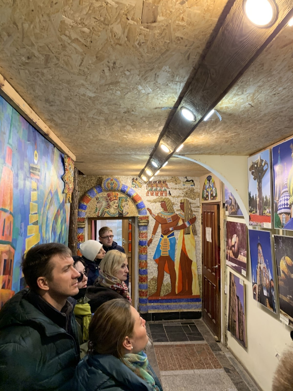 Казань | 03-04.04.2021. Галерея Фантим