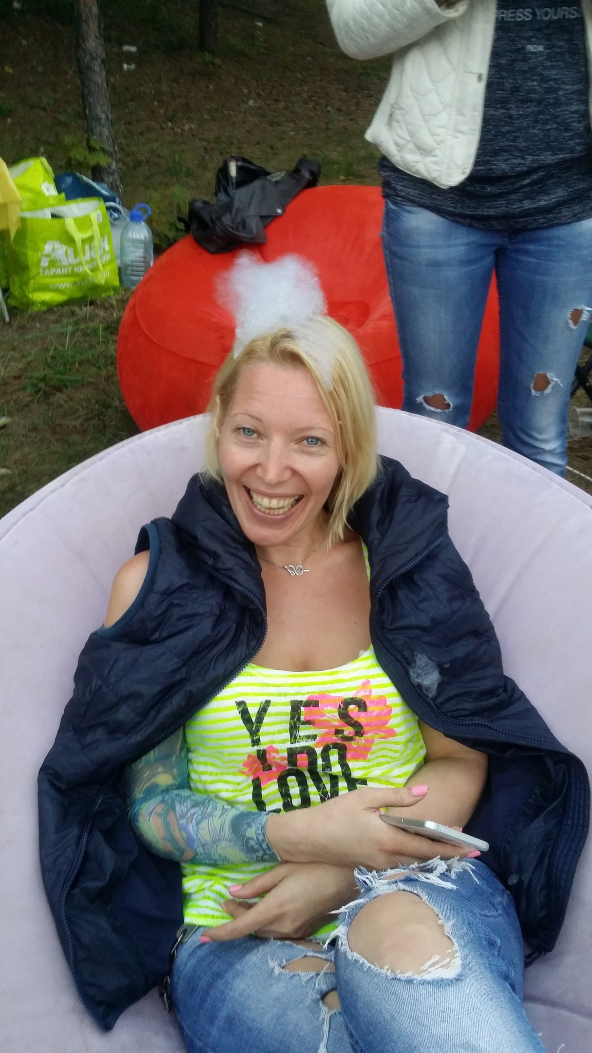 Походная романтика 21! Friday Luxury Village | 12-14.08.2016. Галерея Фантим