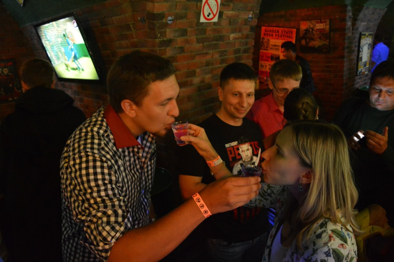 Тур по барам | 08.07.2016. Галерея Фантим