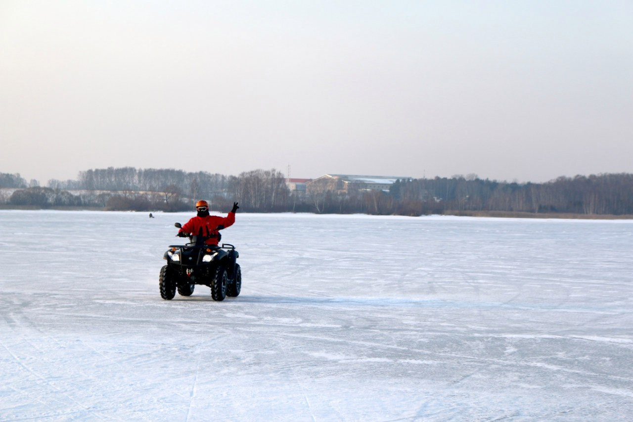 Квадроциклы и снегоходы | 21.02.2016. Галерея Фантим