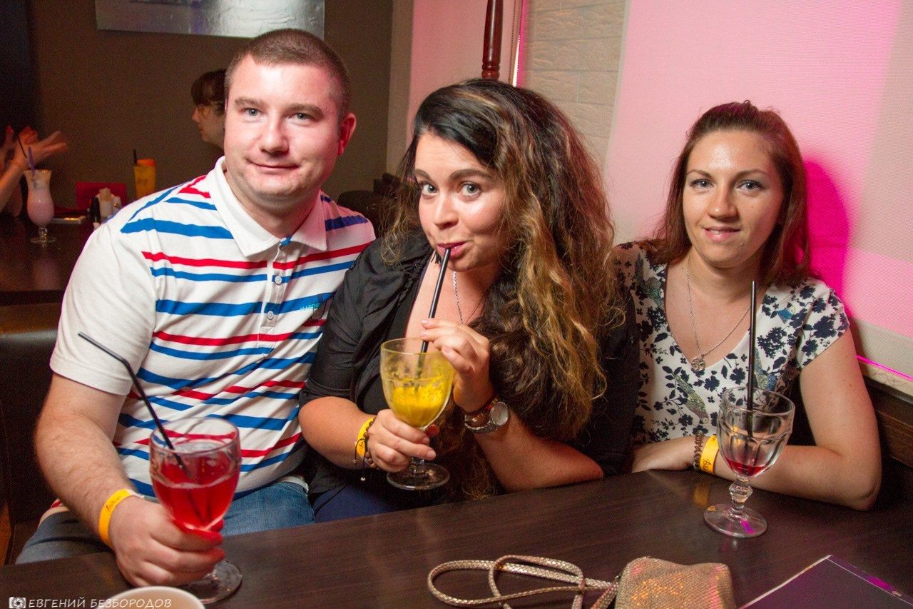 Клубная вечеринка | 21.07.2018. Галерея Фантим