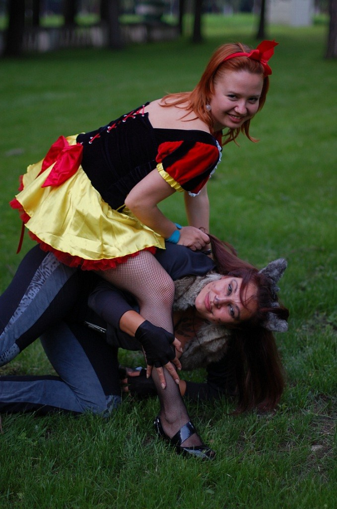 В гостях у сказки | 19-20.06.2010. Галерея Фантим