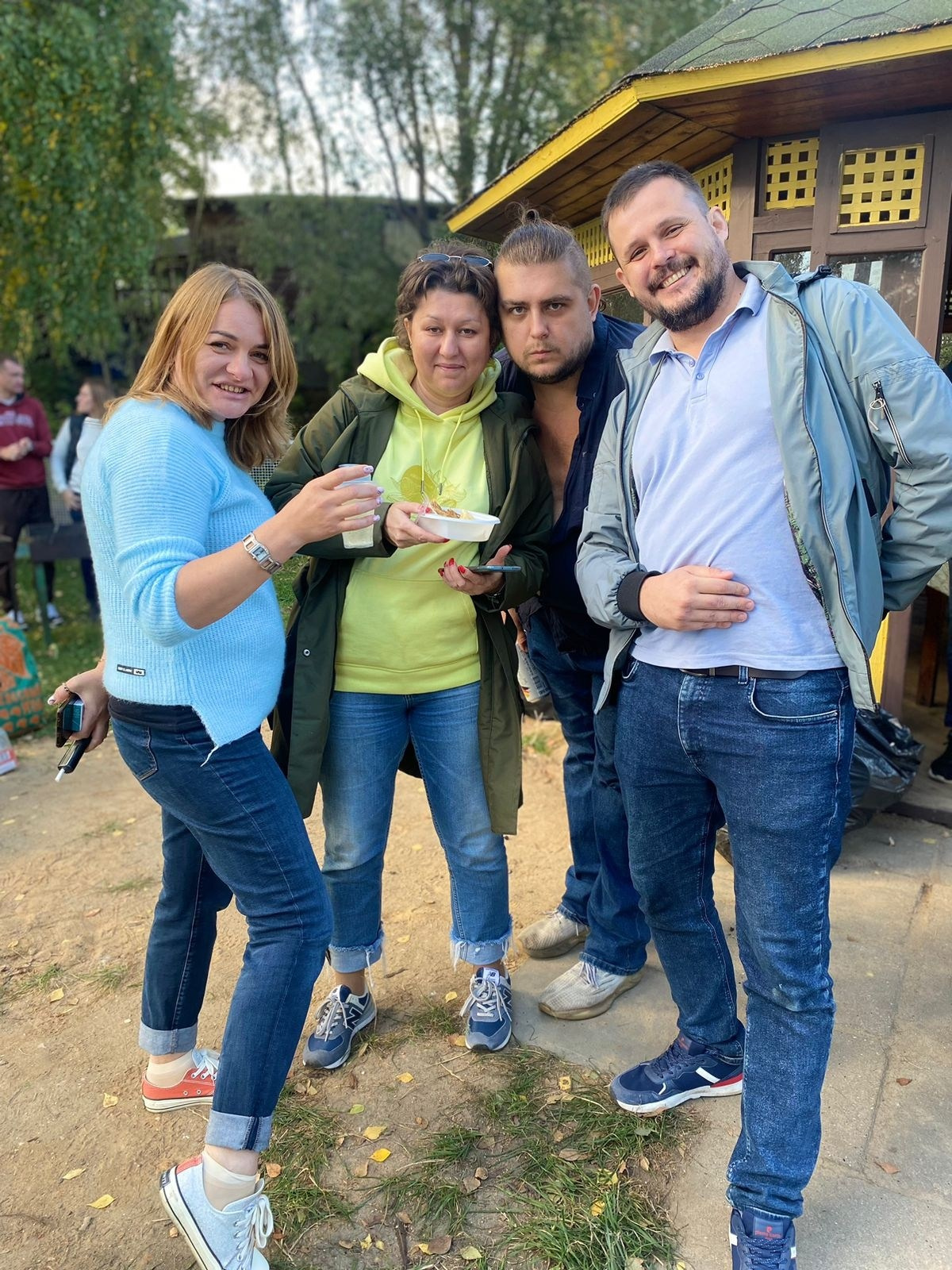 Шашлыки | 16.09.2023. Галерея Фантим