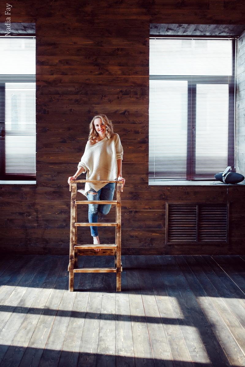 Наташенька и Сашенька. Nadia Fay