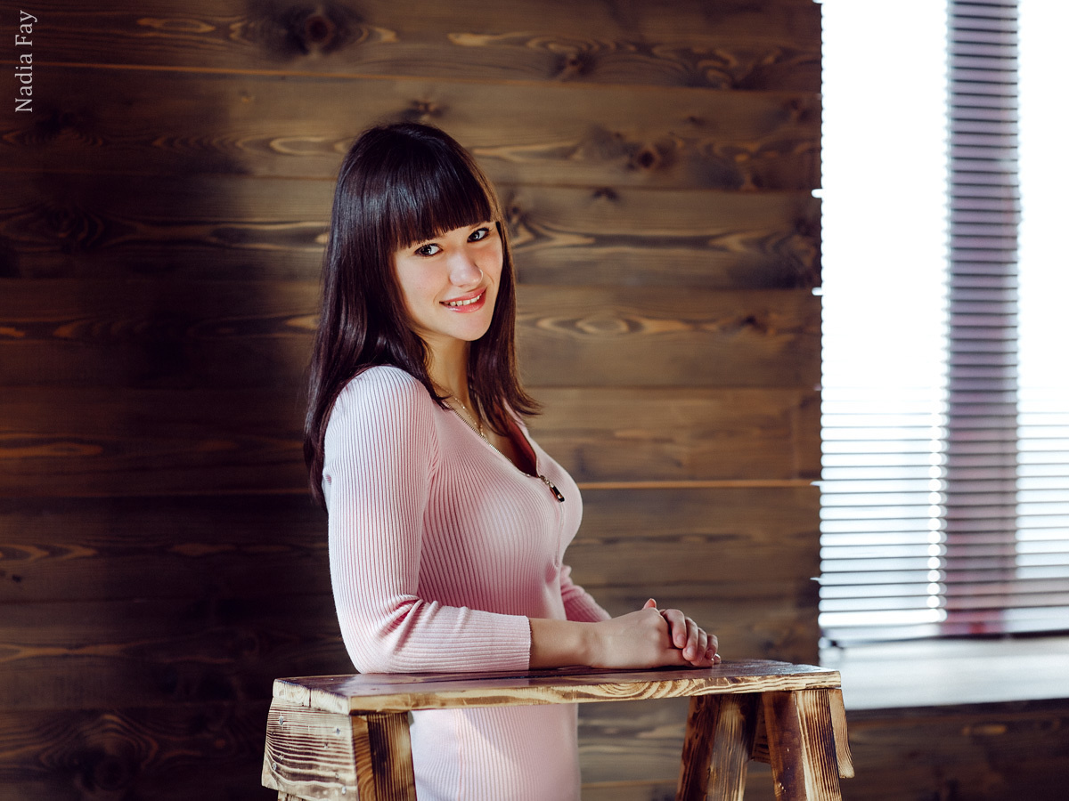 Наташенька и Сашенька. Nadia Fay