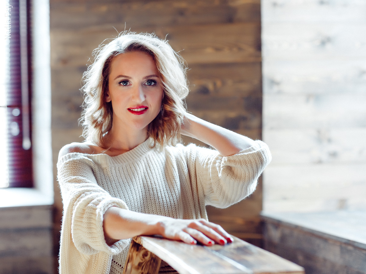 Наташенька и Сашенька. Nadia Fay