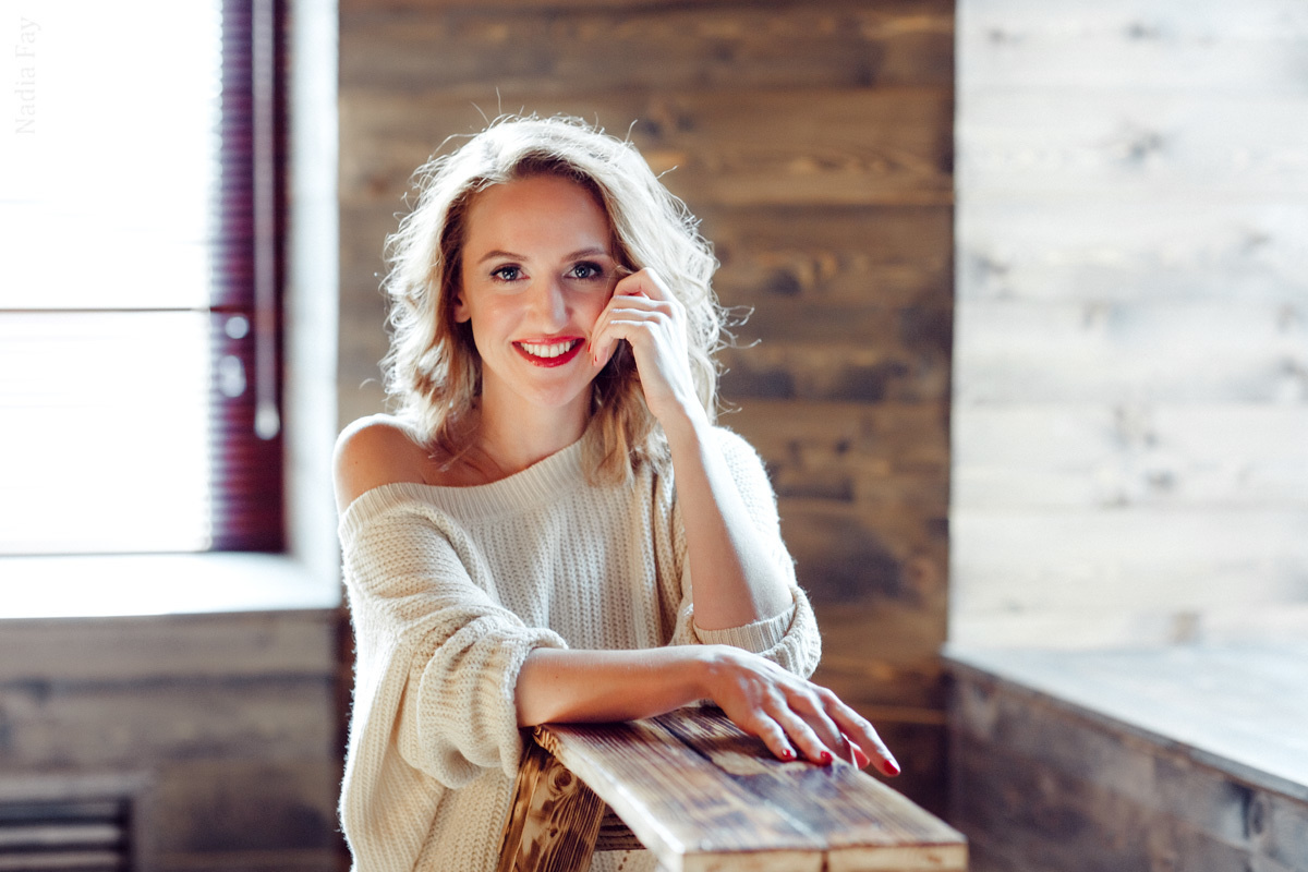 Наташенька и Сашенька. Nadia Fay