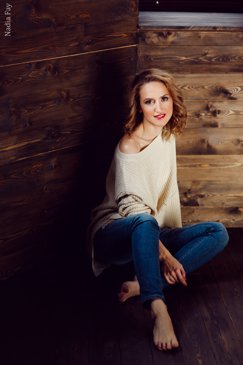 Наташенька и Сашенька. Nadia Fay