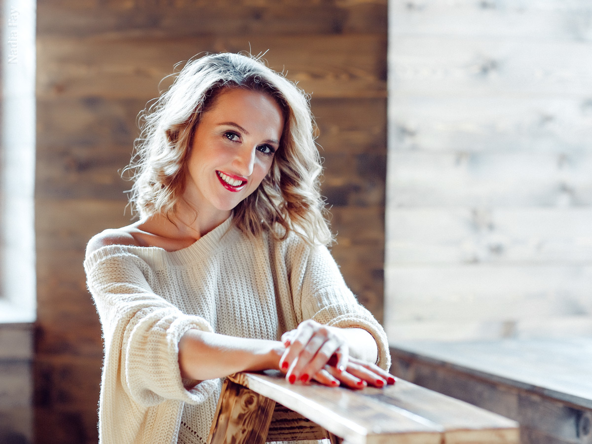 Наташенька и Сашенька. Nadia Fay