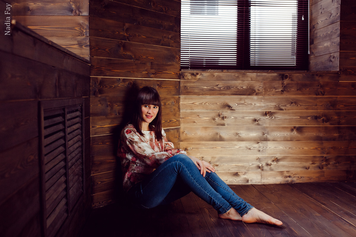 Наташенька и Сашенька. Nadia Fay