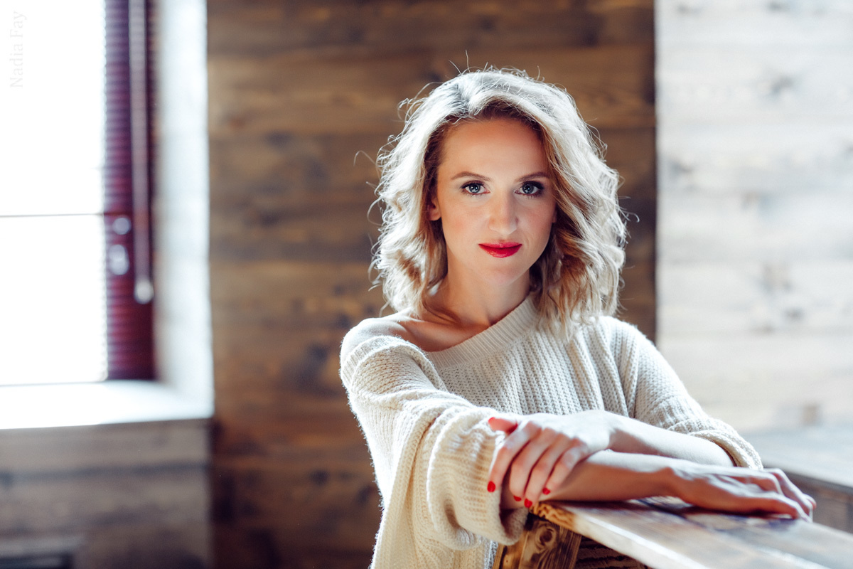 Наташенька и Сашенька. Nadia Fay