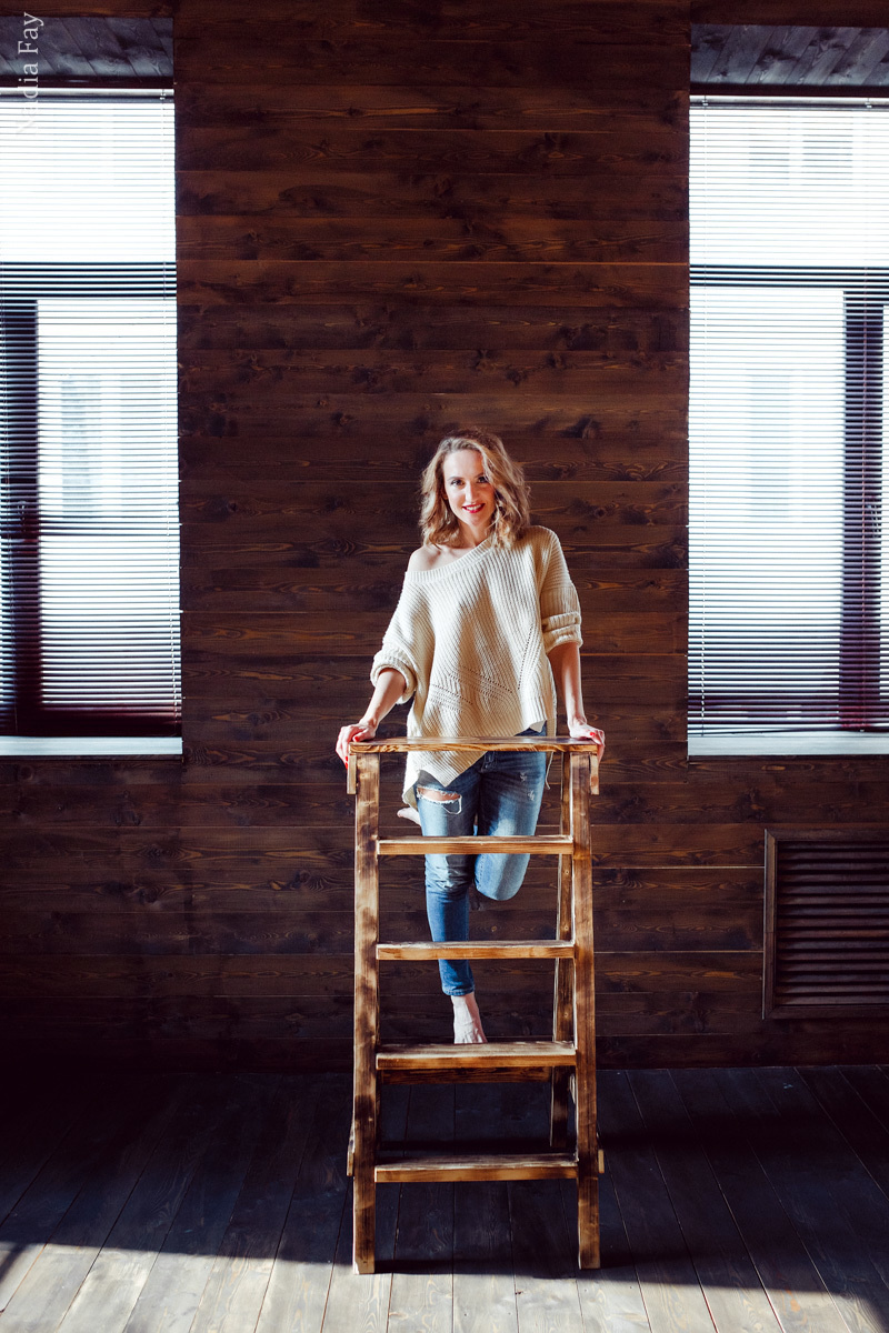 Наташенька и Сашенька. Nadia Fay