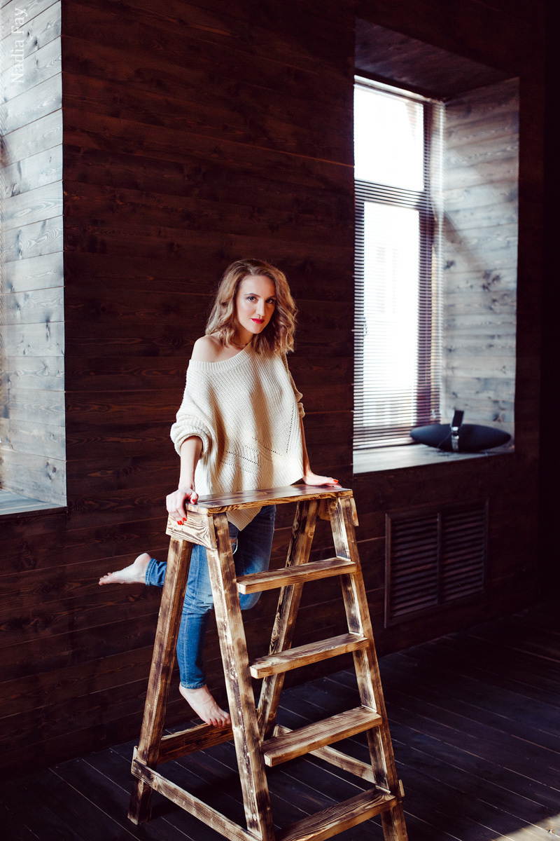 Наташенька и Сашенька. Nadia Fay