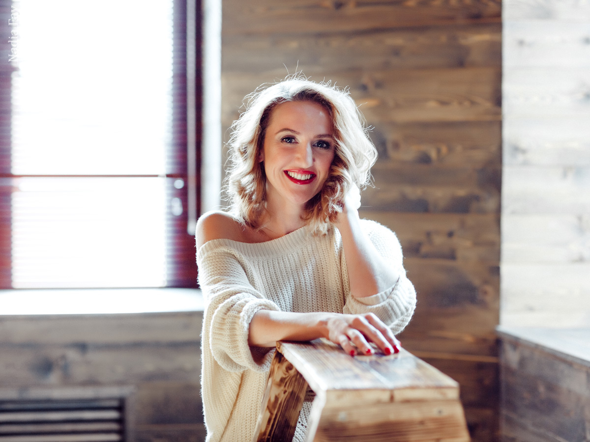 Наташенька и Сашенька. Nadia Fay