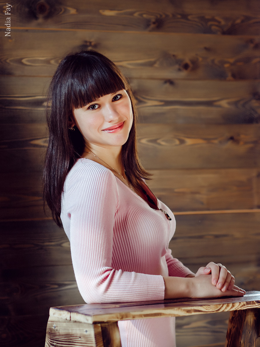 Наташенька и Сашенька. Nadia Fay