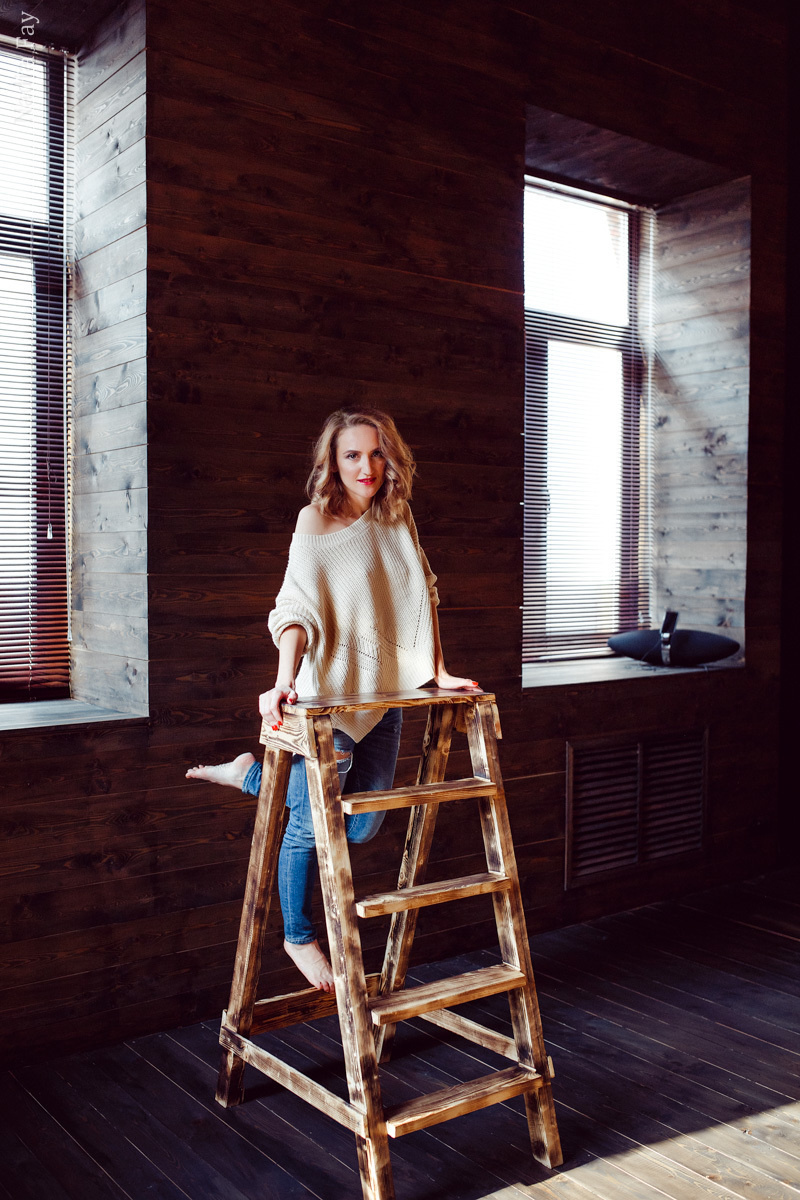 Наташенька и Сашенька. Nadia Fay