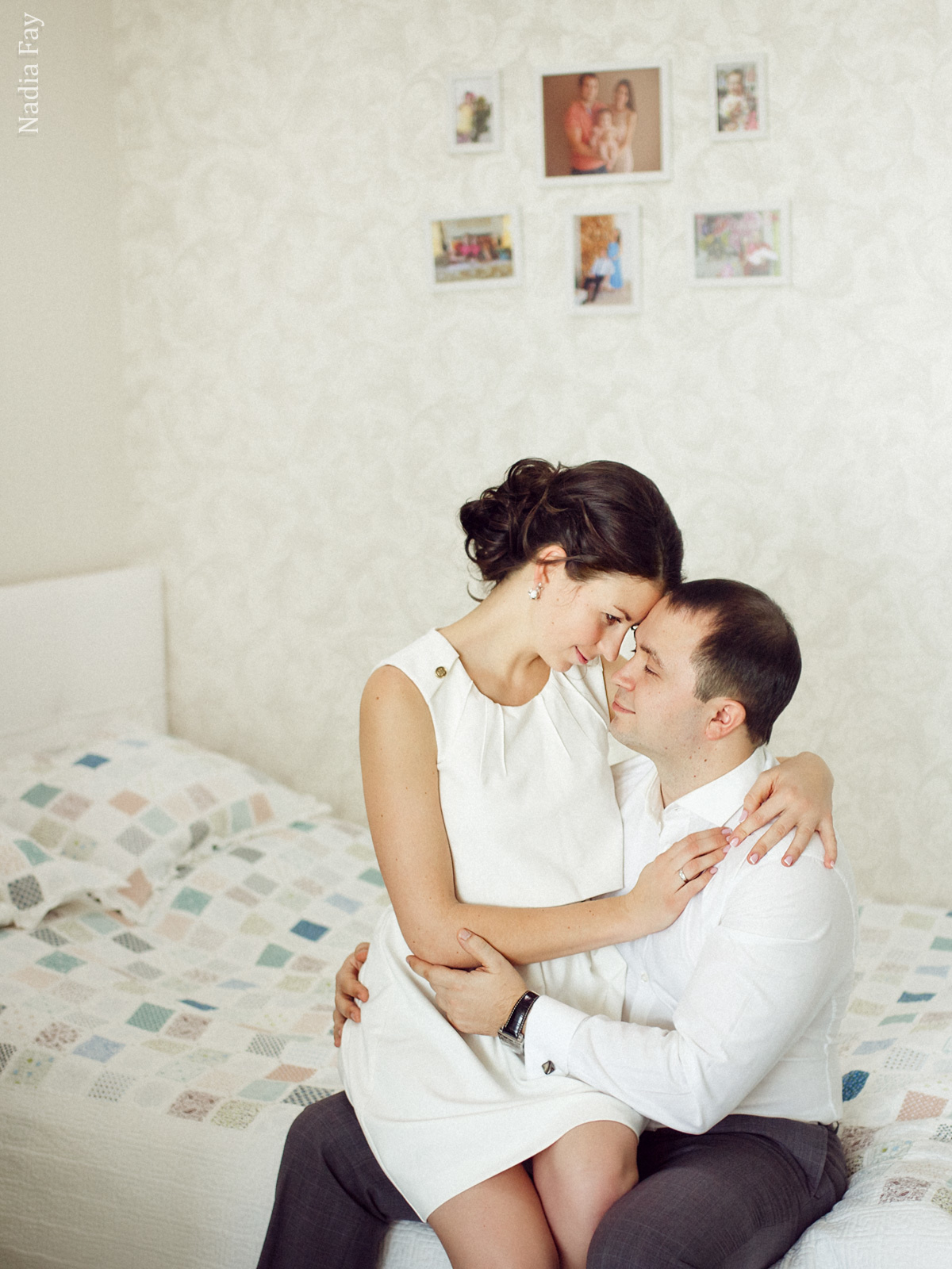 Полиночке 1 годик. Nadia Fay