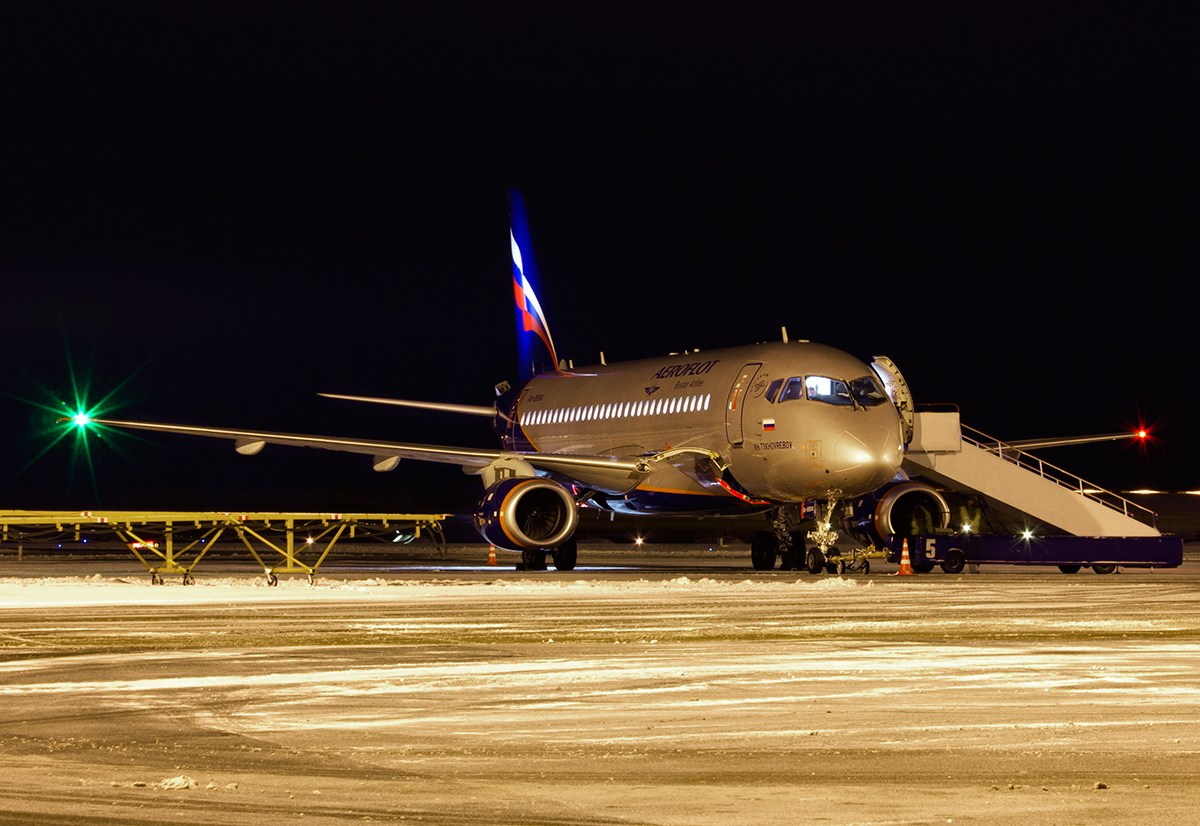 Споттинг. Фотограф Александр Чазов