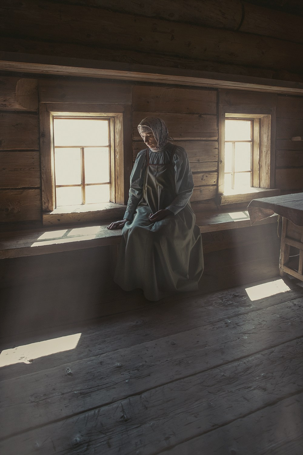 Портреты. Фотограф Александр Чазов