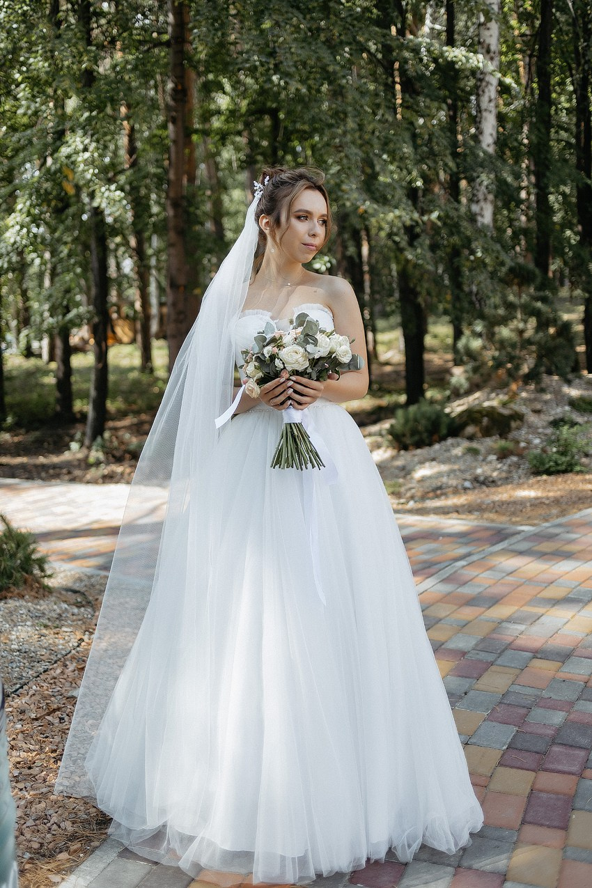 Елизавета и Евгений. Свадебный и семейный фотограф в Челябинске. Аврамец Анна