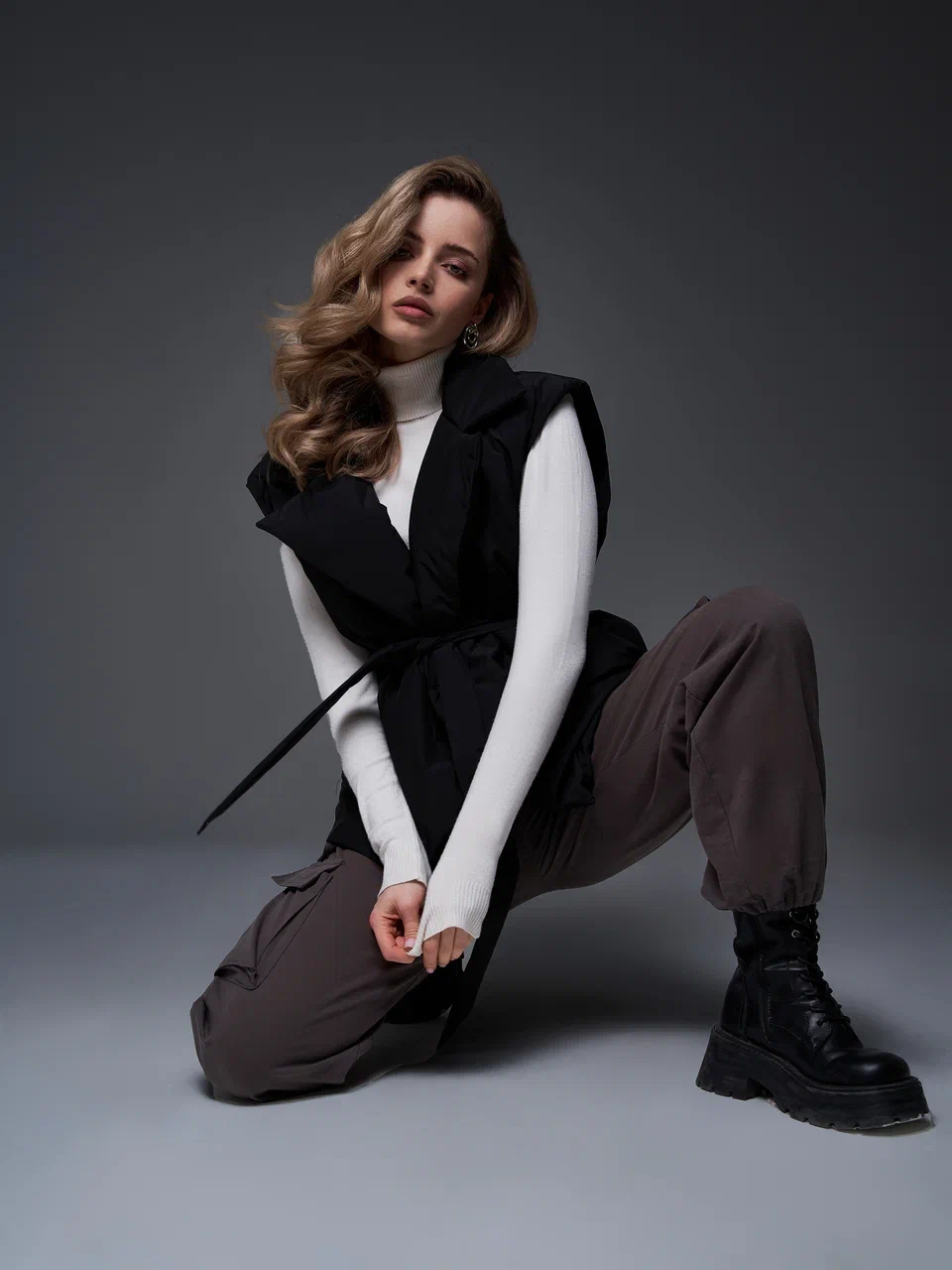 Имидж/стилизация каталогов. Стилист и имиджмейкер в Москве. Сталина Тамара