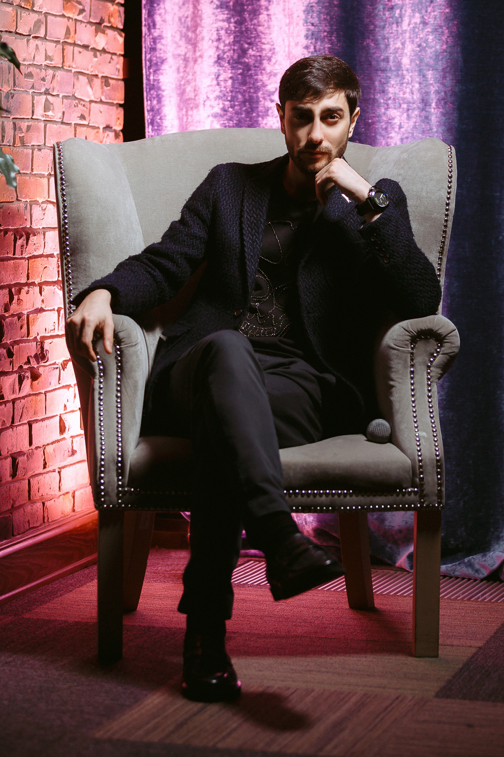 РЕПОРТАЖ. Свадебный и семейный фотограф и видеограф в Москве Андрей Басаргин