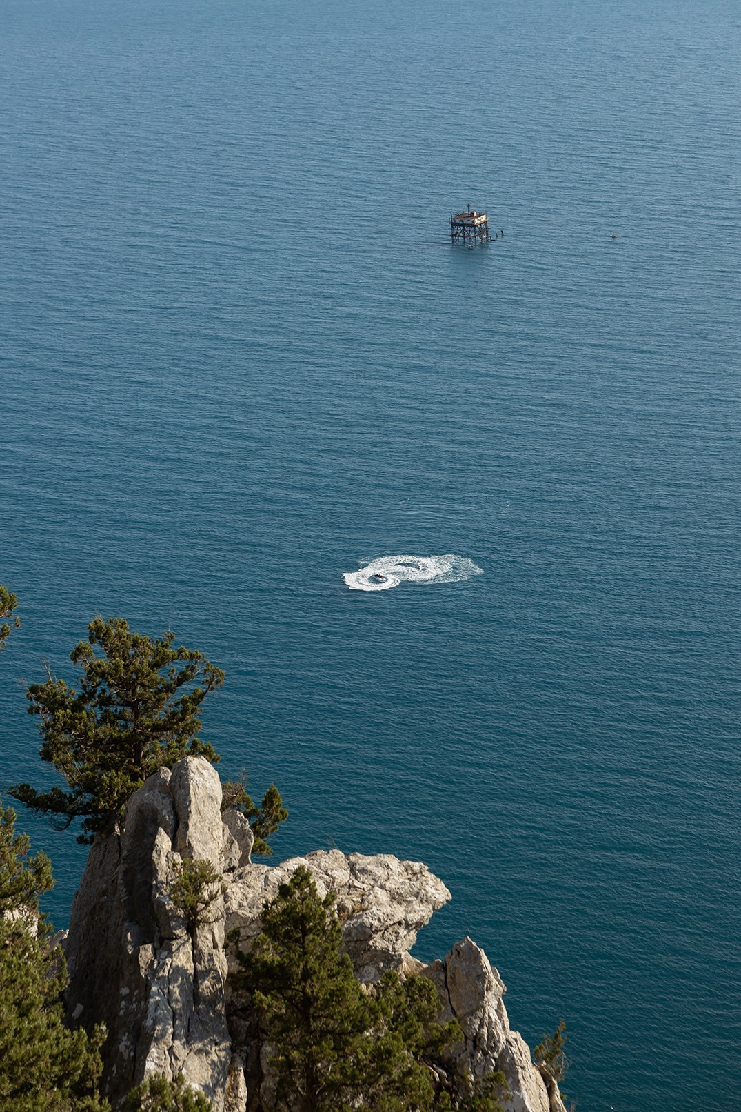 Прогулка на авто по ЮБК. Семен Соколов