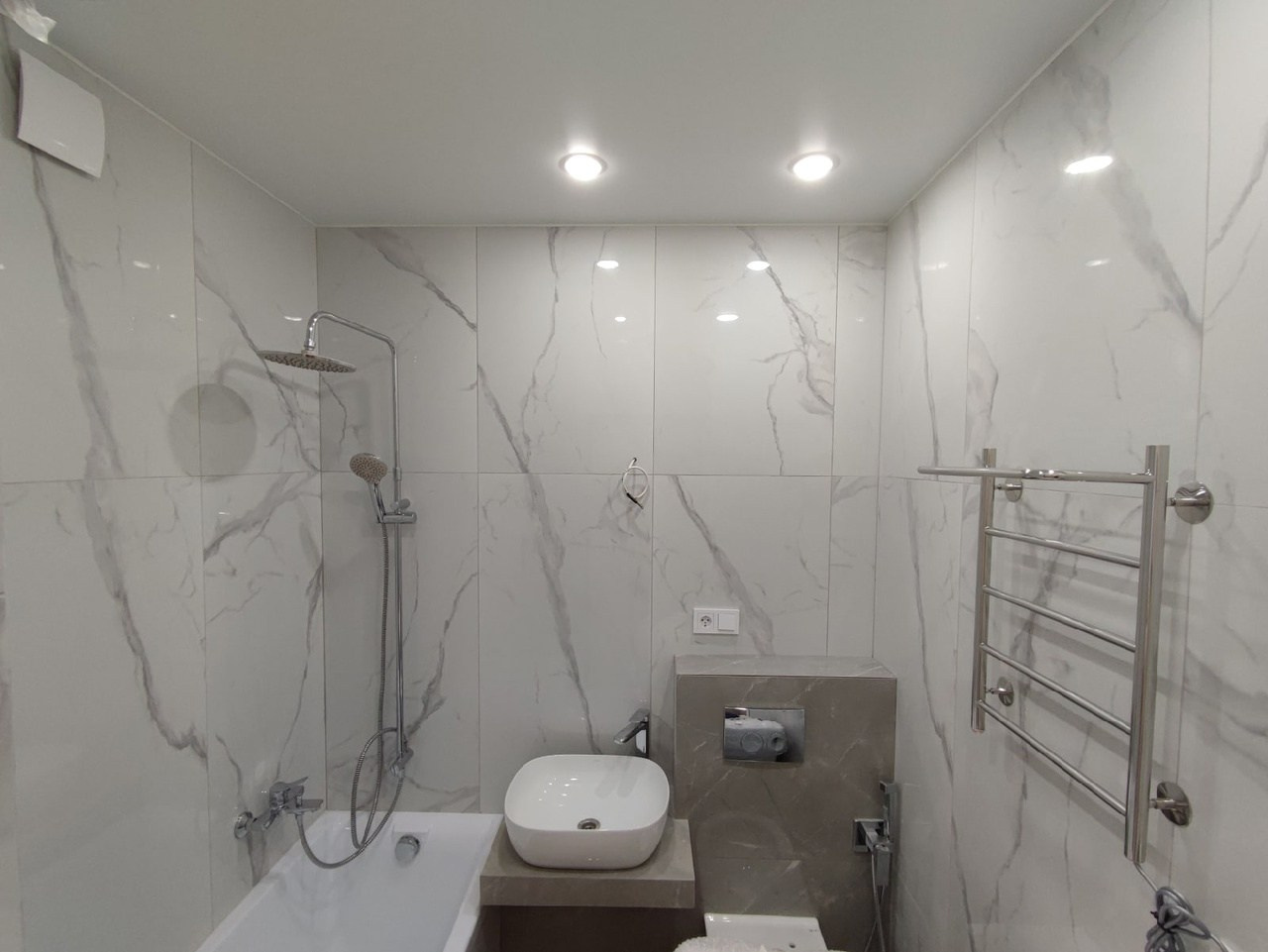 ЖК Прагма СИТИ ремонт трех комнатной квартиры. Делаем ремонт квартир в Санкт-Петербурге