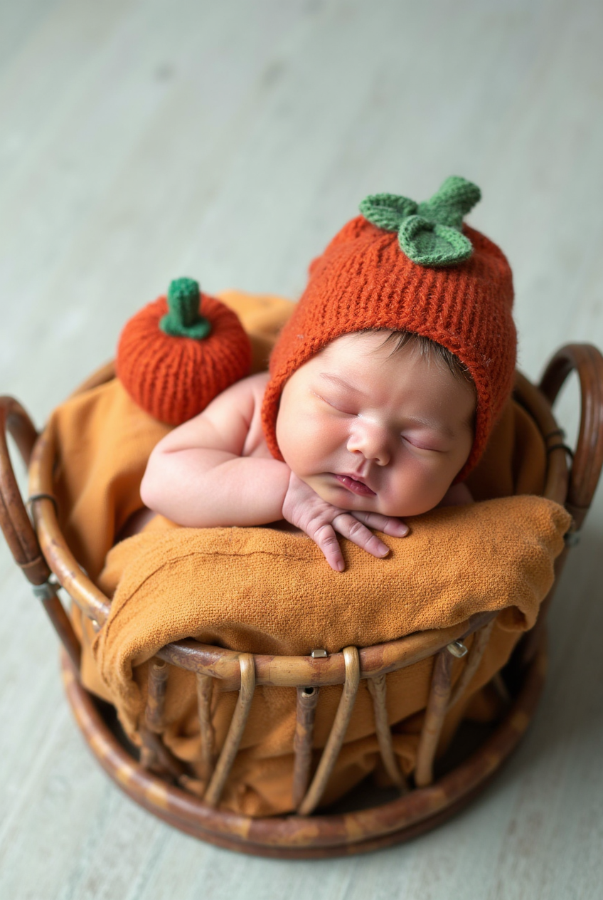 Нейрофото. Фотограф новорожденных Саратов