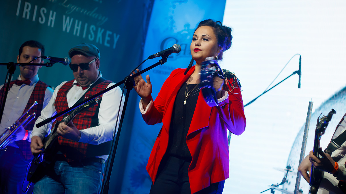 Cover-band Hit-Parad. Фотограф в Батуми Павел Шарников