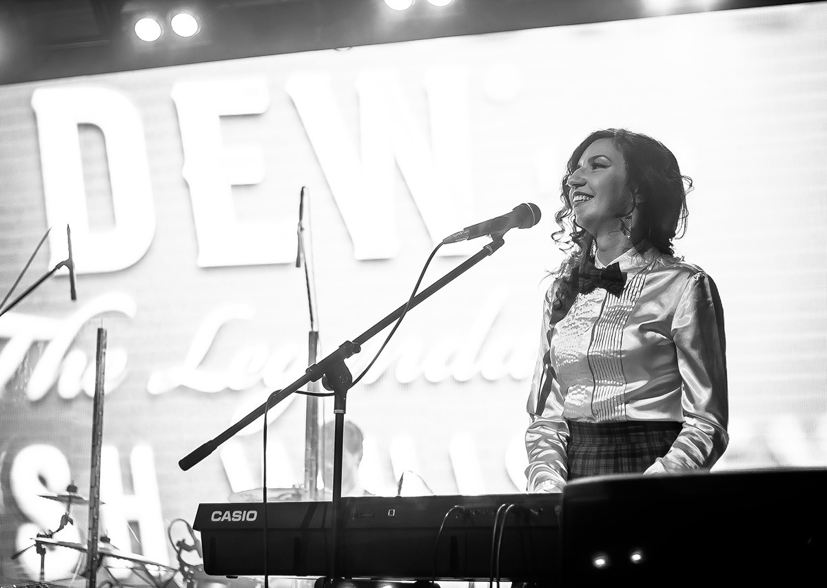 Cover-band Hit-Parad. Фотограф в Батуми Павел Шарников