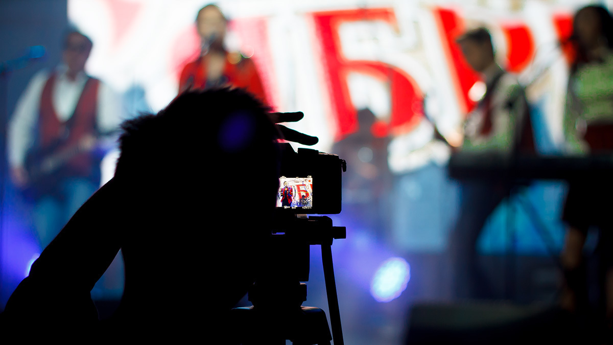 Cover-band Hit-Parad. Фотограф в Батуми Павел Шарников