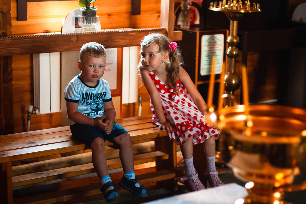 Храм Святителя Николая Японского. Фотограф в Батуми Павел Шарников