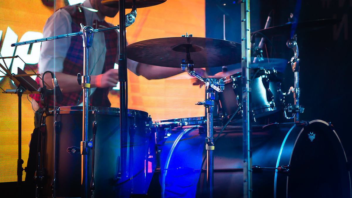 Cover-band Hit-Parad. Фотограф в Батуми Павел Шарников