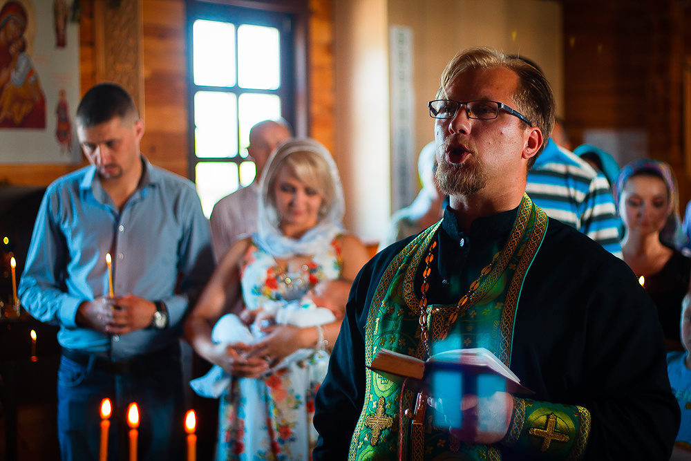 Храм Святителя Николая Японского. Фотограф в Батуми Павел Шарников