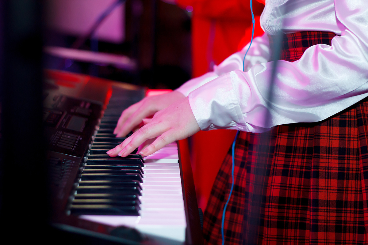 Cover-band Hit-Parad. Фотограф в Батуми Павел Шарников