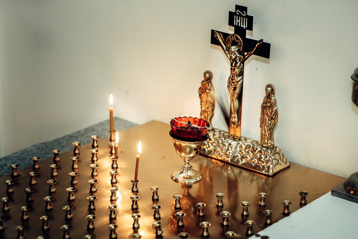 Храм Преображения Господня. Photographer in Batumi, Georgia Pavel Sharnikov