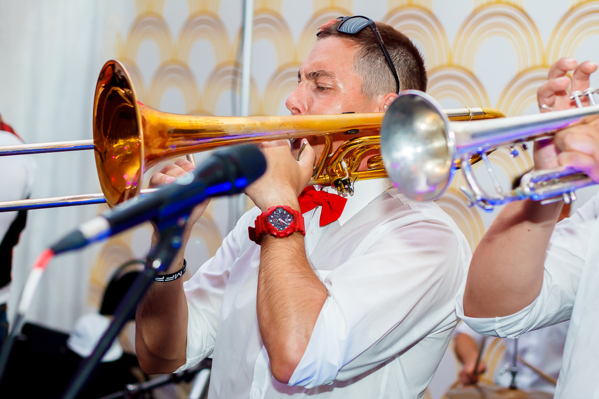 Cover-band Hit-Parad. Фотограф в Батуми Павел Шарников