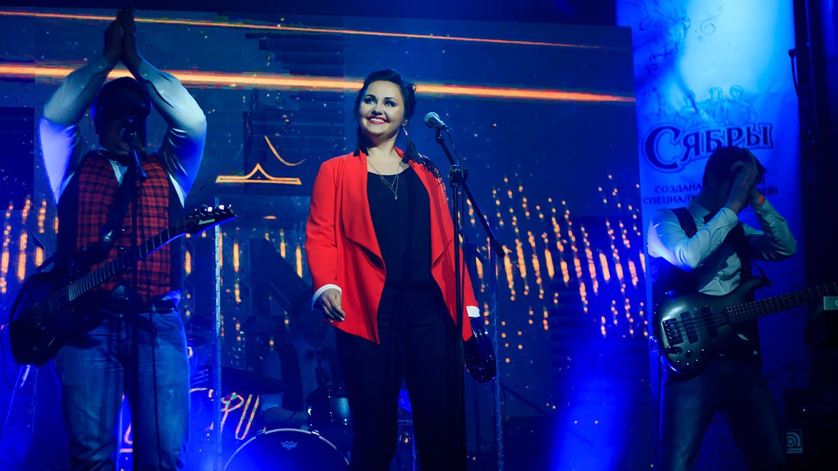 Cover-band Hit-Parad. Фотограф в Батуми Павел Шарников