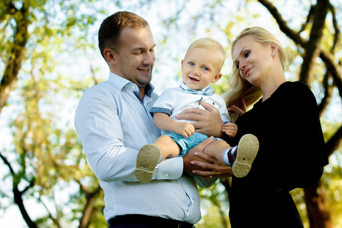 F A M I L Y. Фотограф в Грузии Павел Шарников