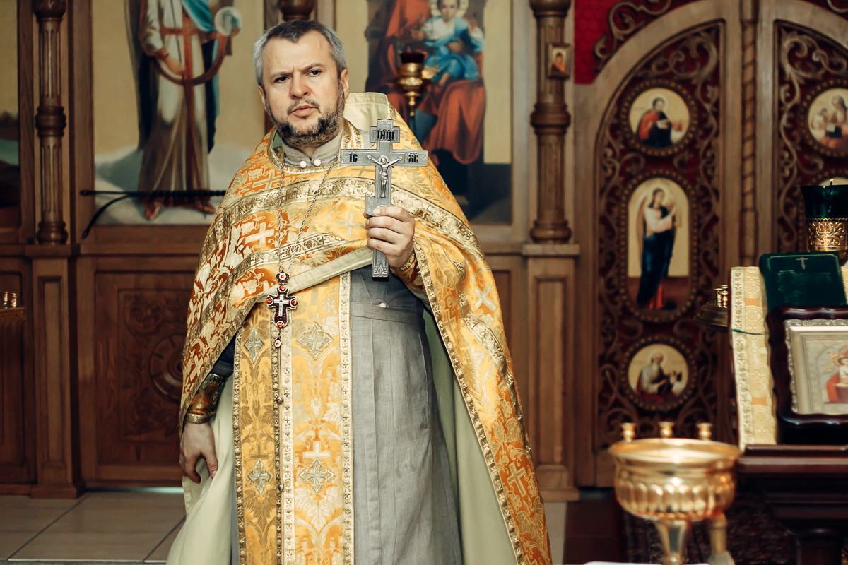 Храм Преображения Господня. Photographer in Batumi, Georgia Pavel Sharnikov