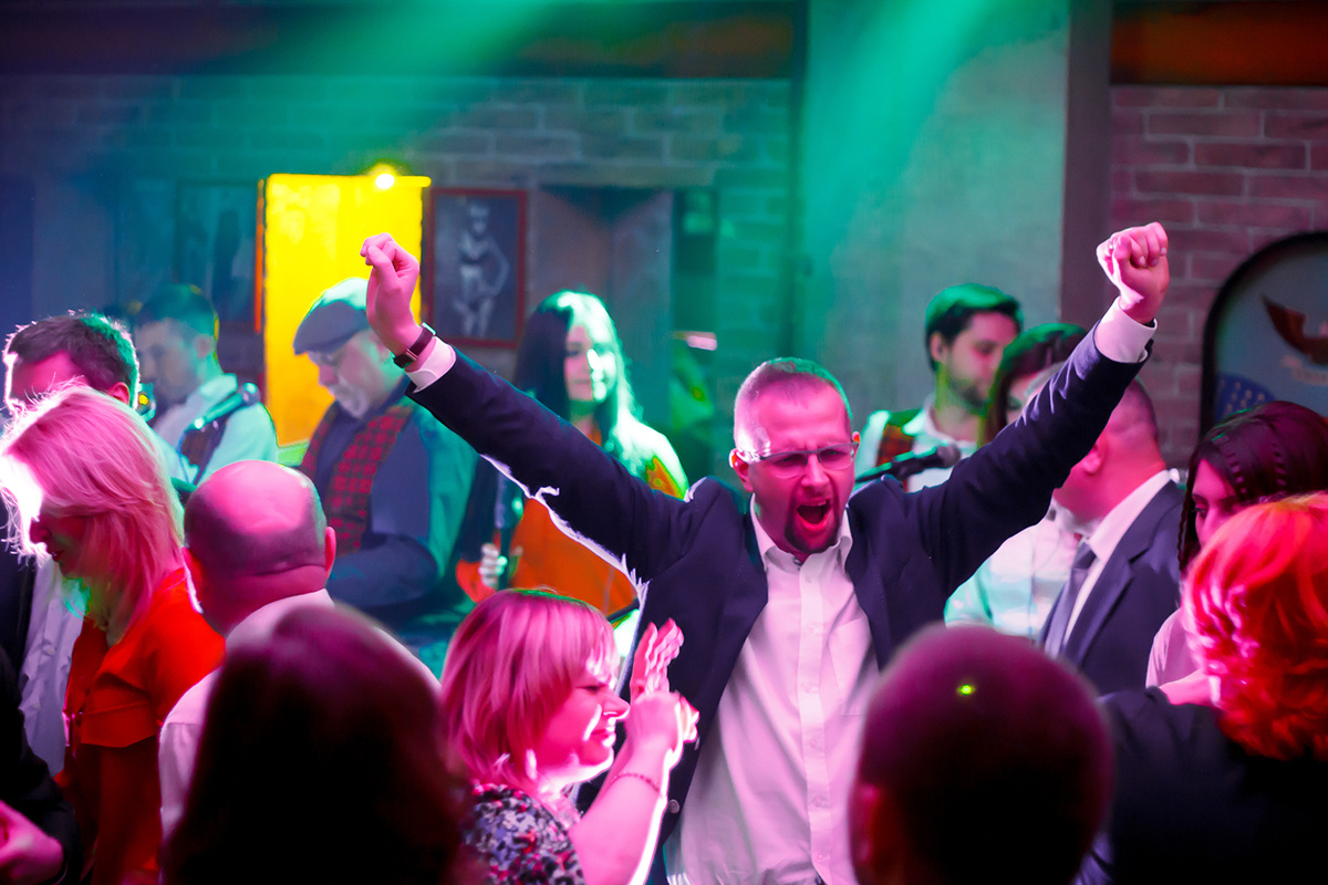 Cover-band Hit-Parad. Фотограф в Батуми Павел Шарников