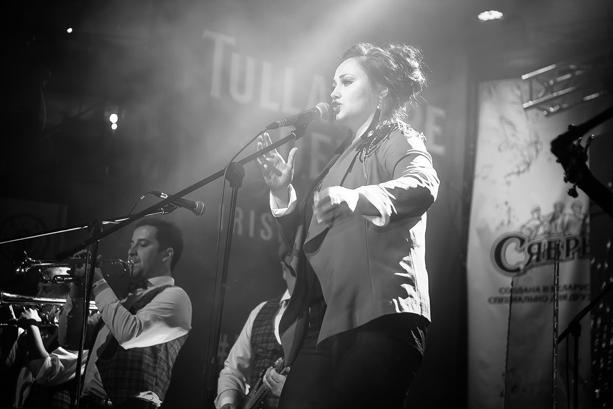 Cover-band Hit-Parad. Фотограф в Батуми Павел Шарников