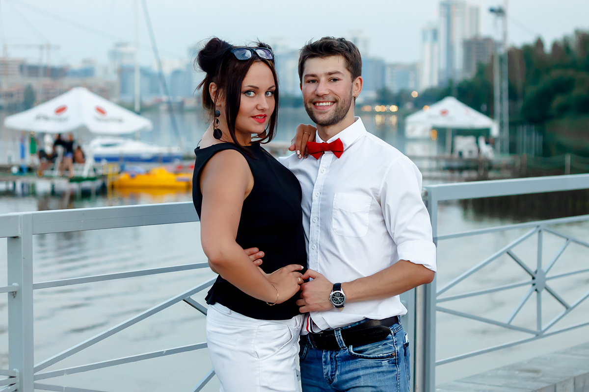 Cover-band Hit-Parad. Фотограф в Батуми Павел Шарников