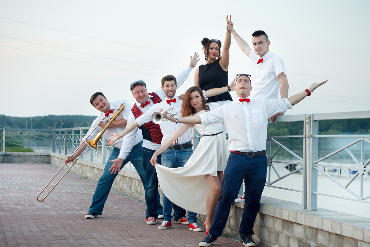 Cover-band Hit-Parad. Фотограф в Батуми Павел Шарников