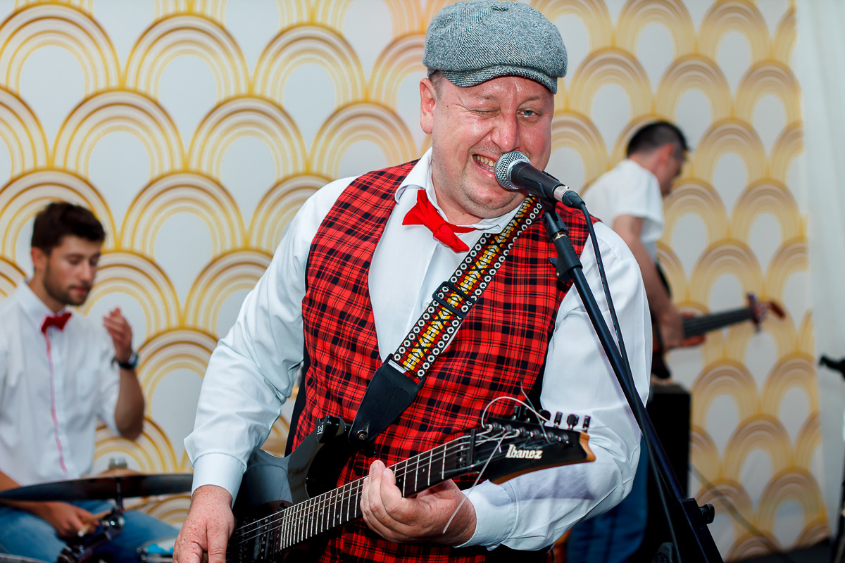 Cover-band Hit-Parad. Фотограф в Батуми Павел Шарников