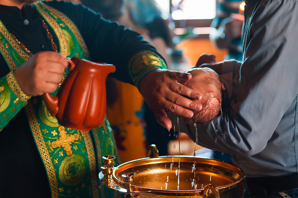 Храм Святителя Николая Японского. Фотограф в Батуми Павел Шарников